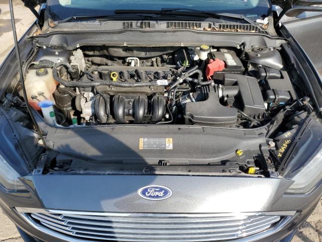 Photo 11 from auction – 2017 FORD FUSION SE with VIN 3FA6P0H71HR156458