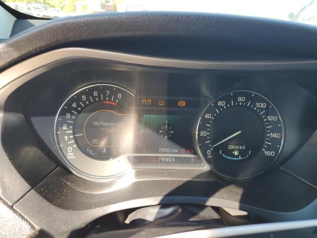 Photo 9 from auction – 2016 LINCOLN MKZ with VIN 3LN6L2J97GR601065