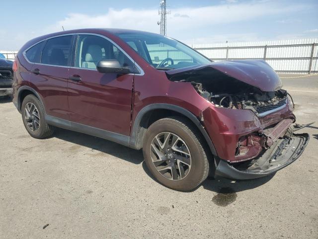Photo 4 from auction – 2016 HONDA CR-V SE with VIN 2HKRM3H47GH545176
