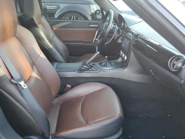 Photo 10 from auction – 2013 MAZDA MX-5 MIATA with VIN JM1NC2PF8D0228353