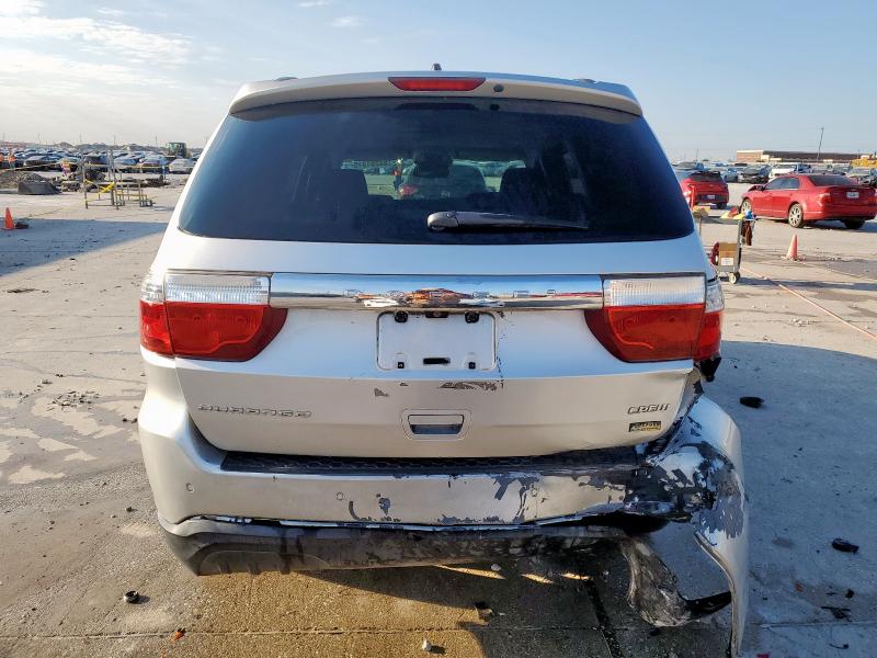 Photo 6 from auction – 2011 DODGE DURANGO CR with VIN 1D4RD4GG8BC708295