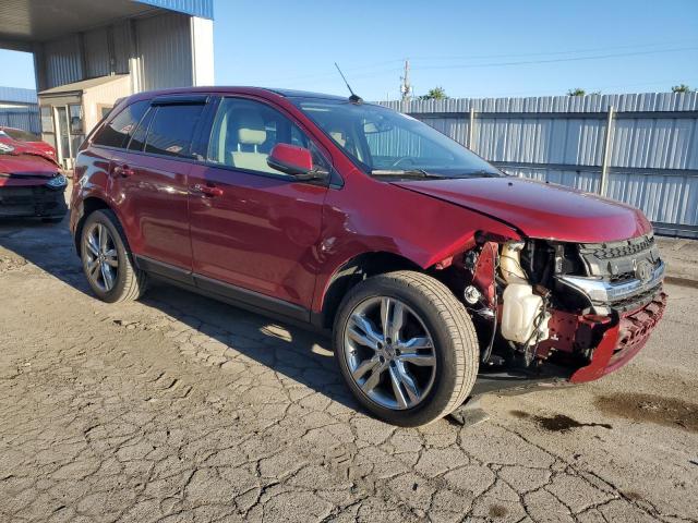 Photo 4 from auction – 2013 FORD EDGE SEL with VIN 2FMDK3JC7DBA57835
