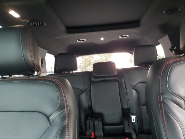 Photo 10 from auction – 2018 FORD EXPLORER S with VIN 1FM5K8GT8JGB57178