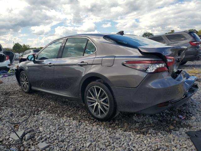 Photo 2 from auction – 2022 TOYOTA CAMRY with VIN 4T1F11AK1NU027720