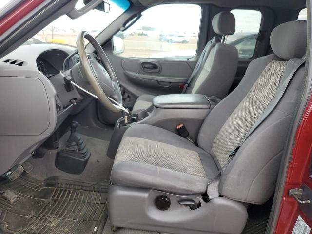 Photo 7 from auction – 2003 FORD F150 with VIN 1FTRX18L93NB06929