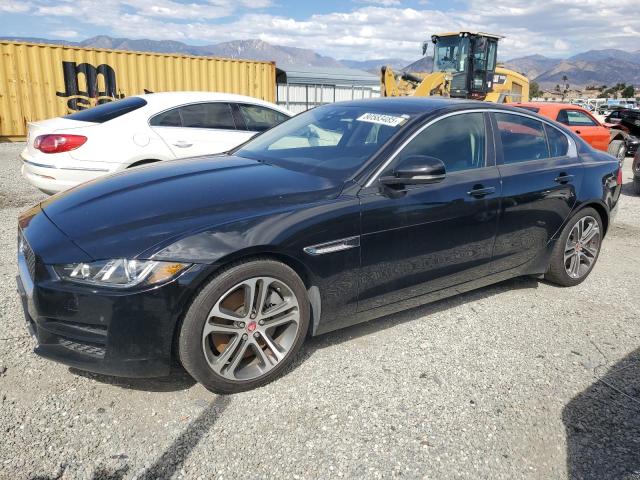 JAGUAR XE PREMIUM 2017 with VIN SAJAD4BV0HA961018 - Photo from auction
