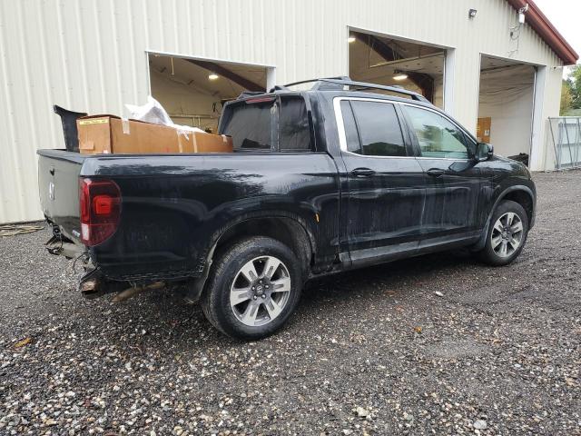 Photo 3 from auction – 2017 HONDA RIDGELINE with VIN 5FPYK3F59HB037943
