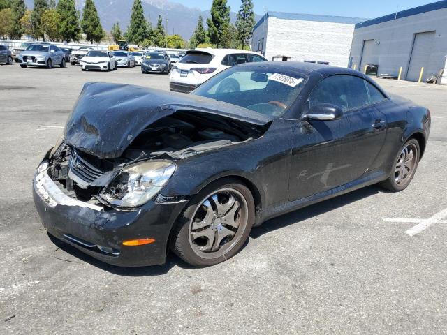 LEXUS SC 430 2006 with VIN JTHFN48Y669005767 - Photo from auction