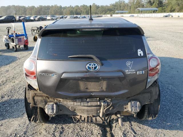 Photo 6 from auction – 2012 TOYOTA PRIUS C with VIN JTDKDTB32C1509995