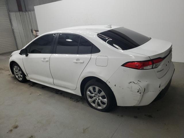 Photo 2 from auction – 2024 TOYOTA COROLLA LE with VIN JTDBCMFE4R3039311