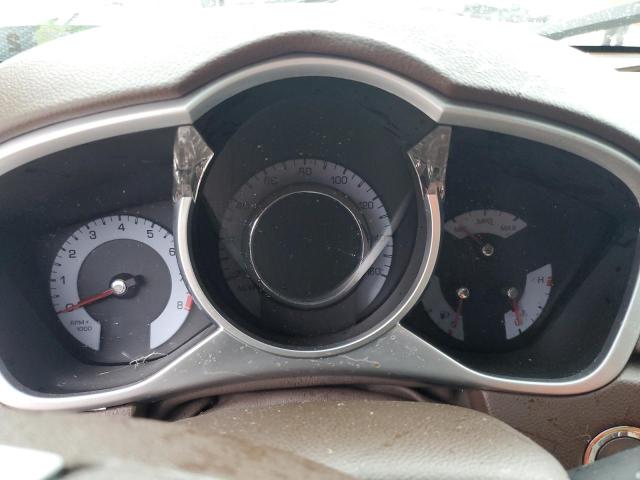 Photo 9 from auction – 2012 CADILLAC SRX LUXURY COLLECTION with VIN 3GYFNAE34CS525834