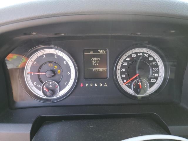Photo 9 from auction – 2014 RAM 1500 ST with VIN 1C6RR6FG1ES245669