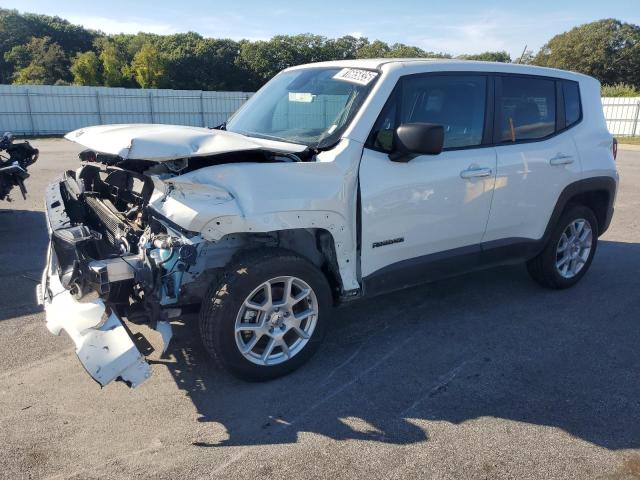 Photo 1 from auction – 2023 JEEP RENEGADE L with VIN ZACNJDB19PPP62793