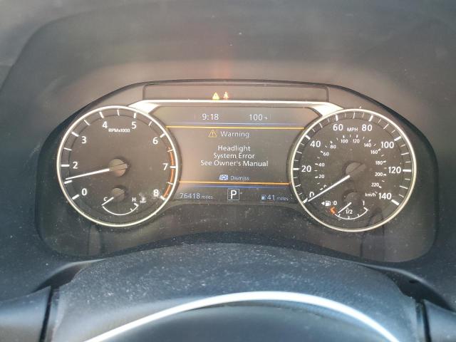 Photo 9 from auction – 2019 NISSAN ALTIMA SL with VIN 1N4BL4EW8KN301471