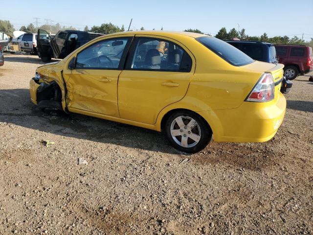 Photo 2 from auction – 2009 CHEVROLET AVEO LS with VIN KL1TD56E89B643772