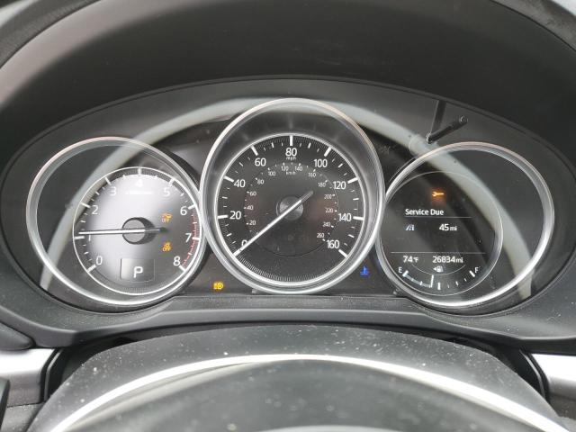 Photo 9 from auction – 2023 MAZDA CX-5 SELEC with VIN JM3KFBBM4P0232086
