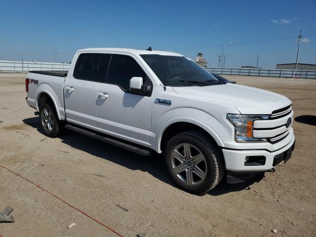 Photo 4 from auction – 2019 FORD F150 SUPER with VIN 1FTEW1E48KKE93438