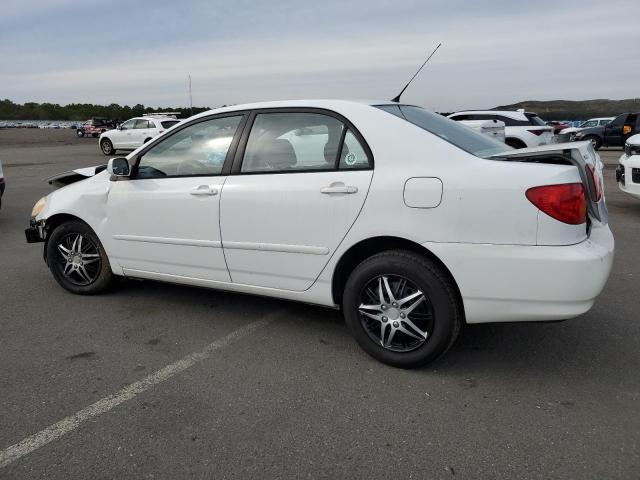 Photo 2 from auction – 2003 TOYOTA COROLLA CE with VIN 1NXBR32E43Z024237