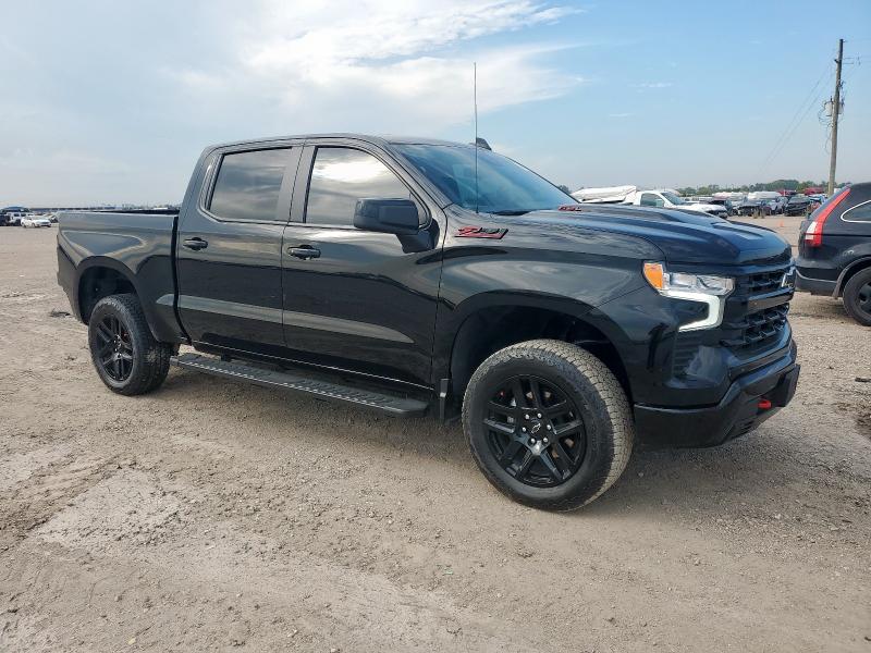 Photo 4 from auction – 2025 CHEVROLET SILVERADO with VIN 3GCUKFEL9SG271672