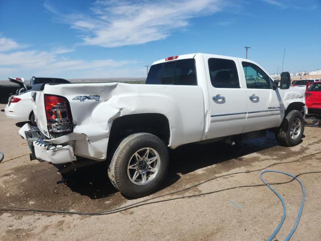 Photo 3 from auction – 2012 GMC SIERRA K25 with VIN 1GT125E83CF216422