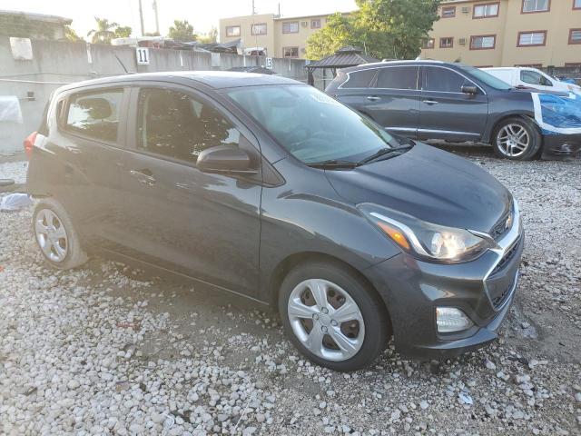 Photo 4 from auction – 2019 CHEVROLET SPARK LS with VIN KL8CB6SA6KC743871