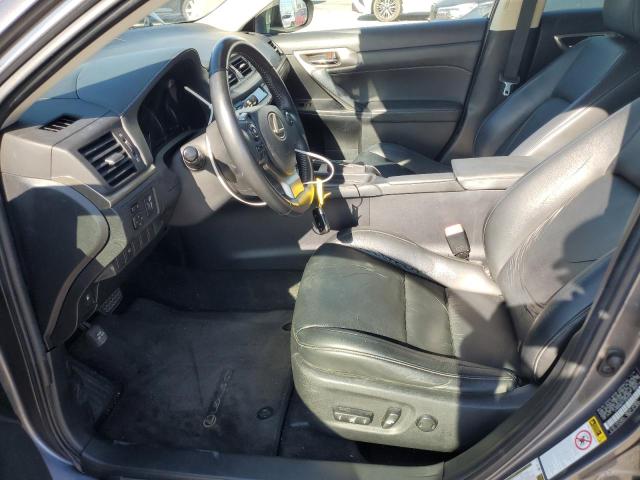Photo 7 from auction – 2015 LEXUS CT 200 with VIN JTHKD5BH1F2222555