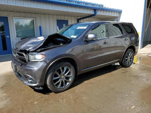 DODGE DURANGO GT 2017 with VIN 1C4SDJDT5HC921308 - Photo from auction