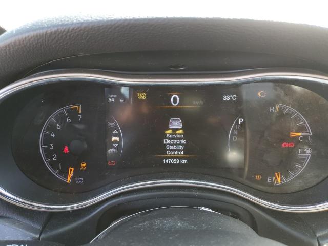 Photo 9 from auction – 2016 JEEP GRAND CHER with VIN 1C4RJFAG9GC421002