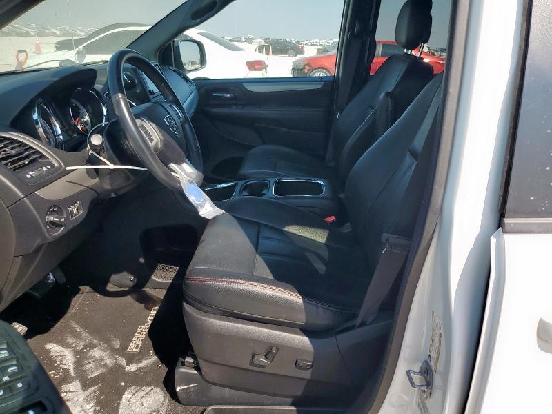 Фото 7 с аукциона – 2016 DODGE GRAND CARA с VIN 2C4RDGEGXGR334322