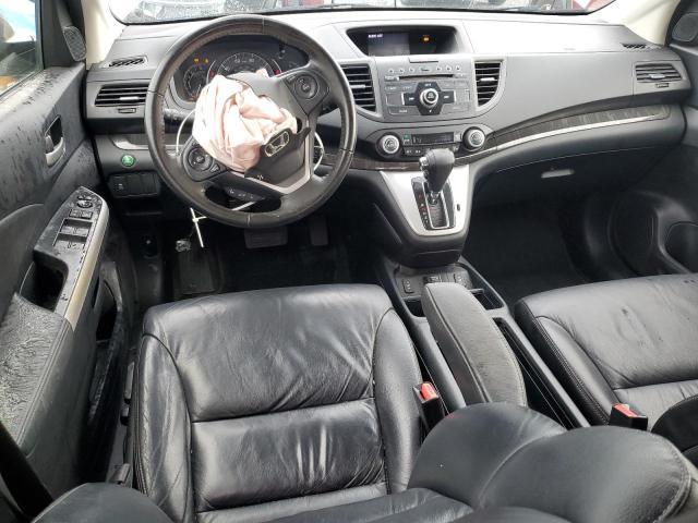 Photo 8 from auction – 2012 HONDA CR-V EXL with VIN JHLRM3H72CC010517