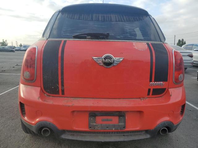 Photo 6 from auction – 2012 MINI COOPER S C with VIN WMWZC3C51CWL82528