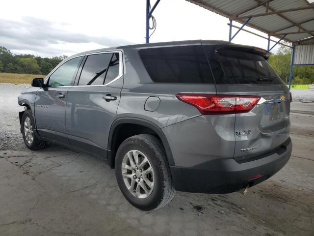 Photo 2 from auction – 2021 CHEVROLET TRAVERSE L with VIN 1GNERFKW5MJ137443