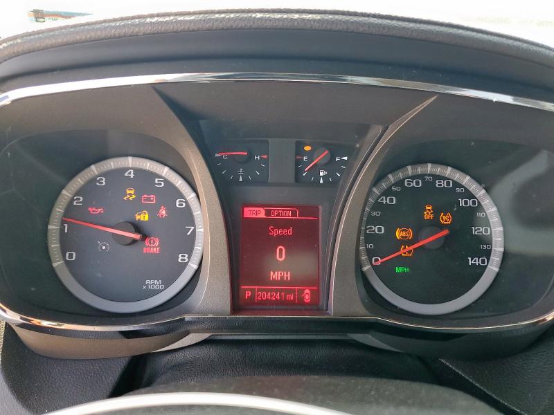 Photo 9 from auction – 2014 GMC TERRAIN SL with VIN 2GKFLRE36E6286660