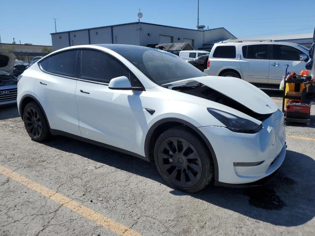 Photo 4 from auction – 2023 TESLA MODEL Y with VIN 7SAYGDEE9PF688489