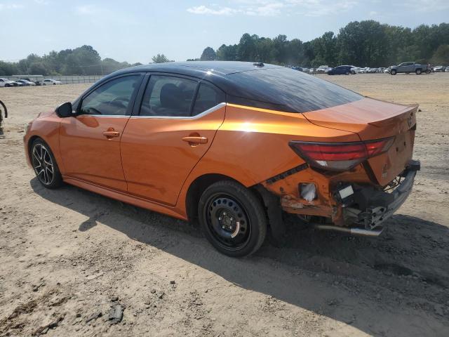 Photo 2 from auction – 2024 NISSAN SENTRA SR with VIN 3N1AB8DVXRY297934