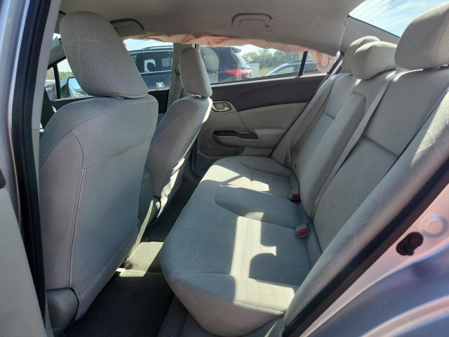 Photo 10 from auction – 2012 HONDA CIVIC LX with VIN 19XFB2F50CE061783