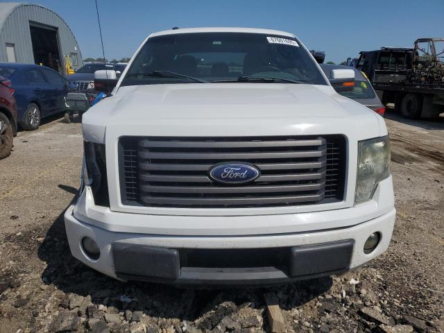 Photo 5 from auction – 2012 FORD F150 SUPERCREW with VIN 1FTFW1CF0CFB13950