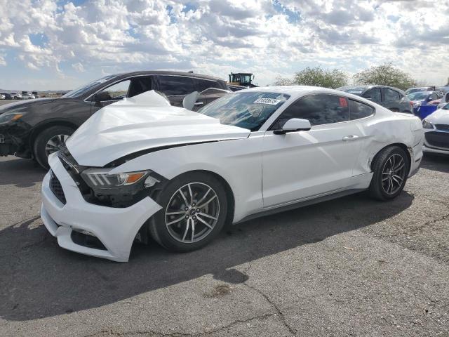 FORD MUSTANG 2017 with VIN 1FA6P8TH0H5225285 - Photo from auction