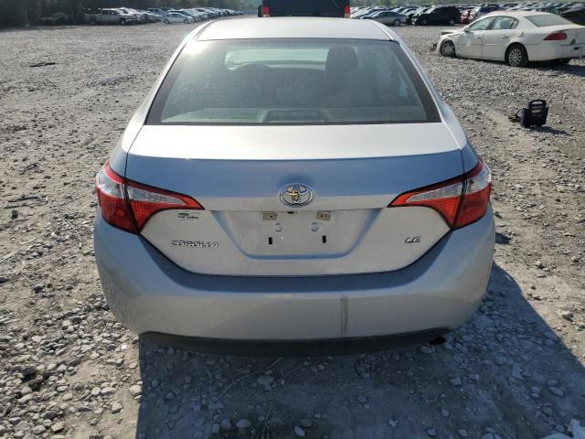 Photo 6 from auction – 2014 TOYOTA COROLLA L with VIN 5YFBURHE0EP154609