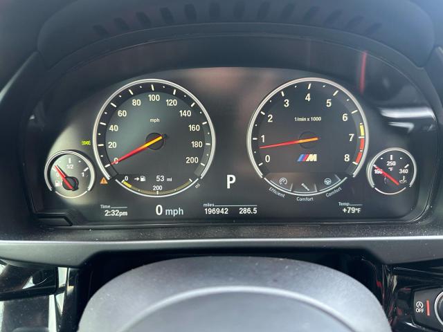 Photo 8 from auction – 2018 BMW X5 M with VIN 5YMKT6C51J0X21124