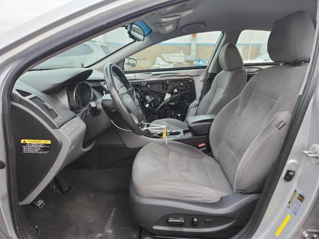 Photo 7 from auction – 2013 HYUNDAI SONATA GLS with VIN 5NPEB4AC3DH688097