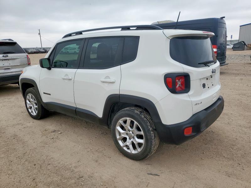 Photo 2 from auction – 2018 JEEP RENEGADE S with VIN ZACCJBAB4JPJ22522