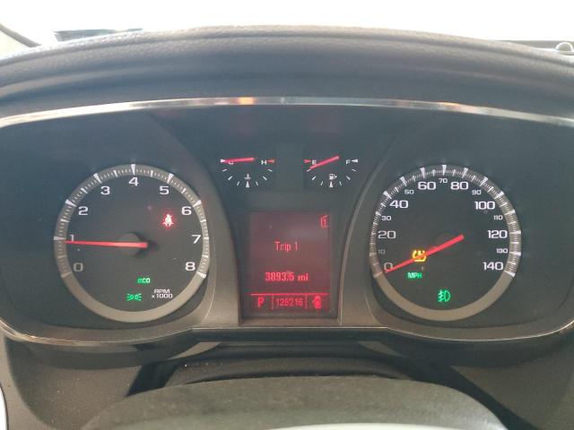 Photo 9 from auction – 2010 GMC TERRAIN SL with VIN 2CTFLGEW0A6302005