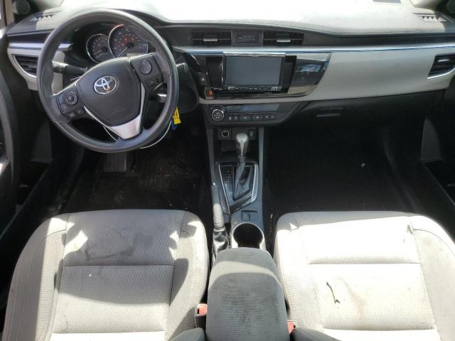 Photo 8 from auction – 2014 TOYOTA COROLLA L with VIN 2T1BURHE7EC085398
