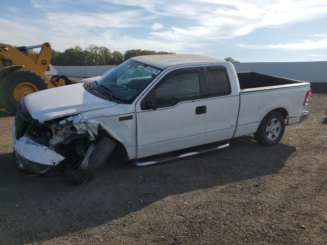 FORD F150 2004 with VIN 1FTPX12544NB88295 - Photo from auction