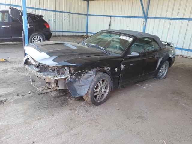 FORD MUSTANG 2002 with VIN 1FAFP44482F173586 - Photo from auction