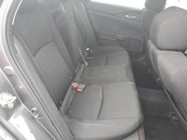 Photo 10 from auction – 2017 HONDA CIVIC EX with VIN 19XFC2F70HE038073