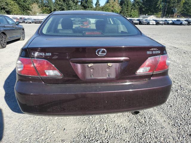 Photo 6 from auction – 2004 LEXUS ES 330 with VIN JTHBA30G945035325