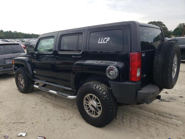 Photo 2 from auction – 2007 HUMMER H3 with VIN 5GTDN13EX78208553
