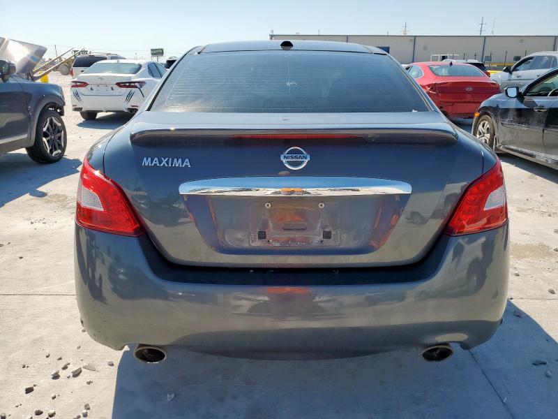 Photo 6 from auction – 2011 NISSAN MAXIMA S with VIN 1N4AA5AP5BC834976